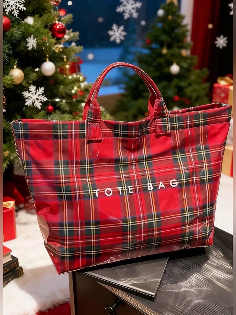 TOTE BAG (NWOT) - Picture 5 of 11